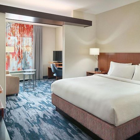 Fairfield Inn & Suites By Marriott Джаксън Екстериор снимка