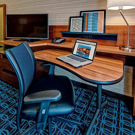 Fairfield Inn & Suites By Marriott Джаксън Екстериор снимка