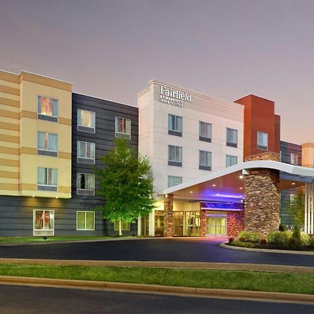 Fairfield Inn & Suites By Marriott Джаксън Екстериор снимка