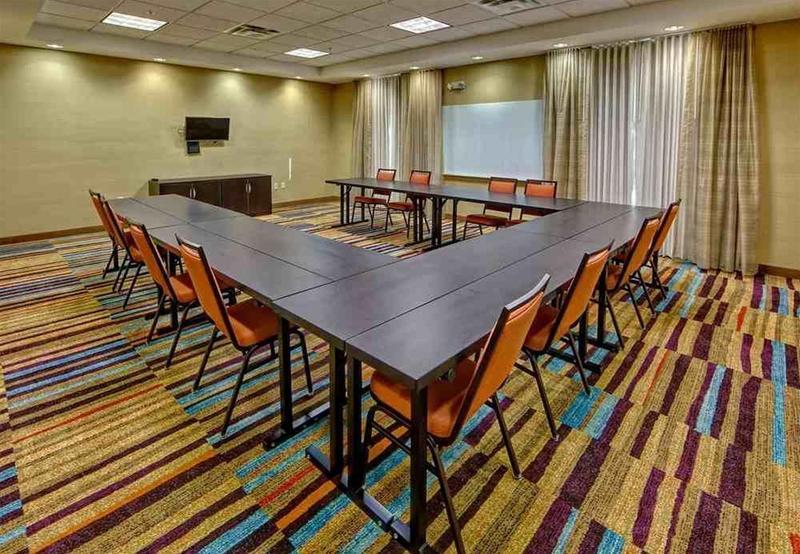 Fairfield Inn & Suites By Marriott Джаксън Екстериор снимка