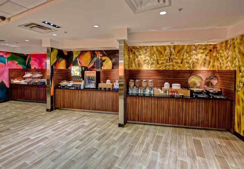 Fairfield Inn & Suites By Marriott Джаксън Екстериор снимка