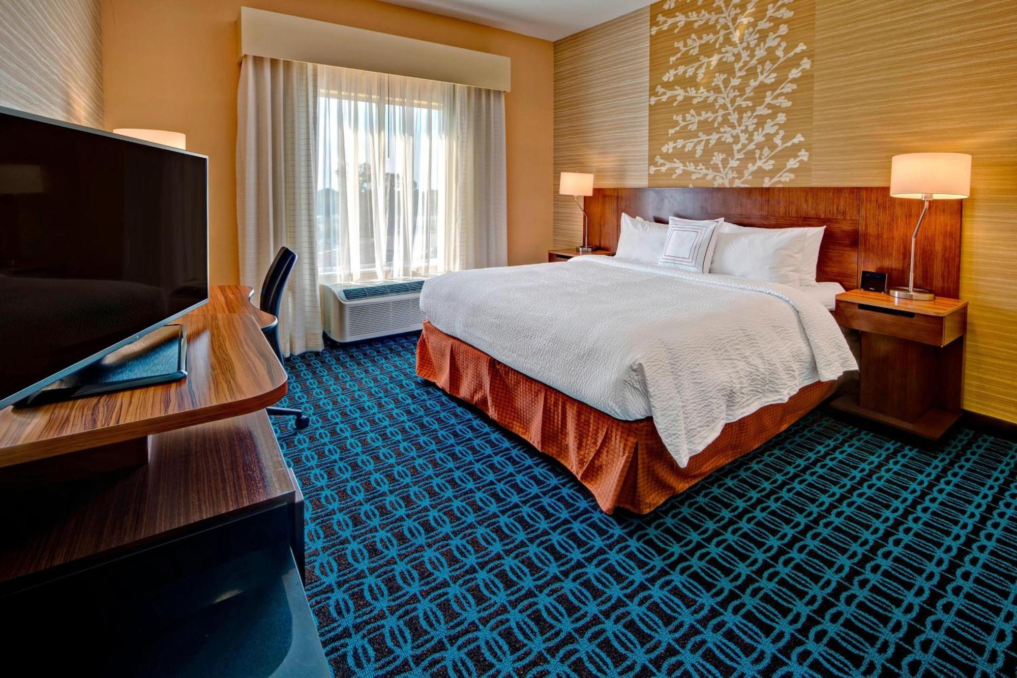Fairfield Inn & Suites By Marriott Джаксън Екстериор снимка