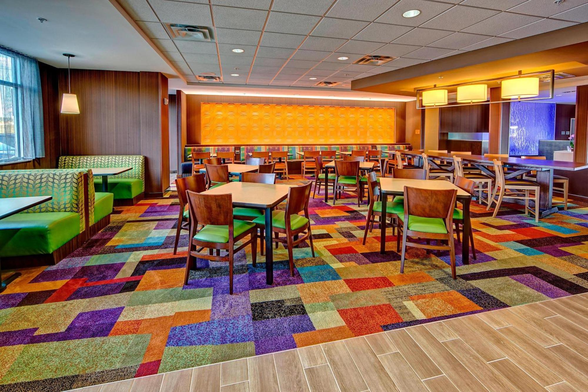 Fairfield Inn & Suites By Marriott Джаксън Екстериор снимка
