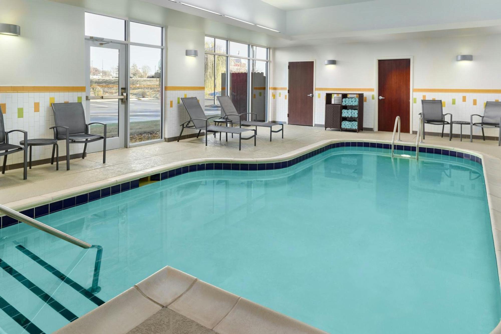 Fairfield Inn & Suites By Marriott Джаксън Екстериор снимка