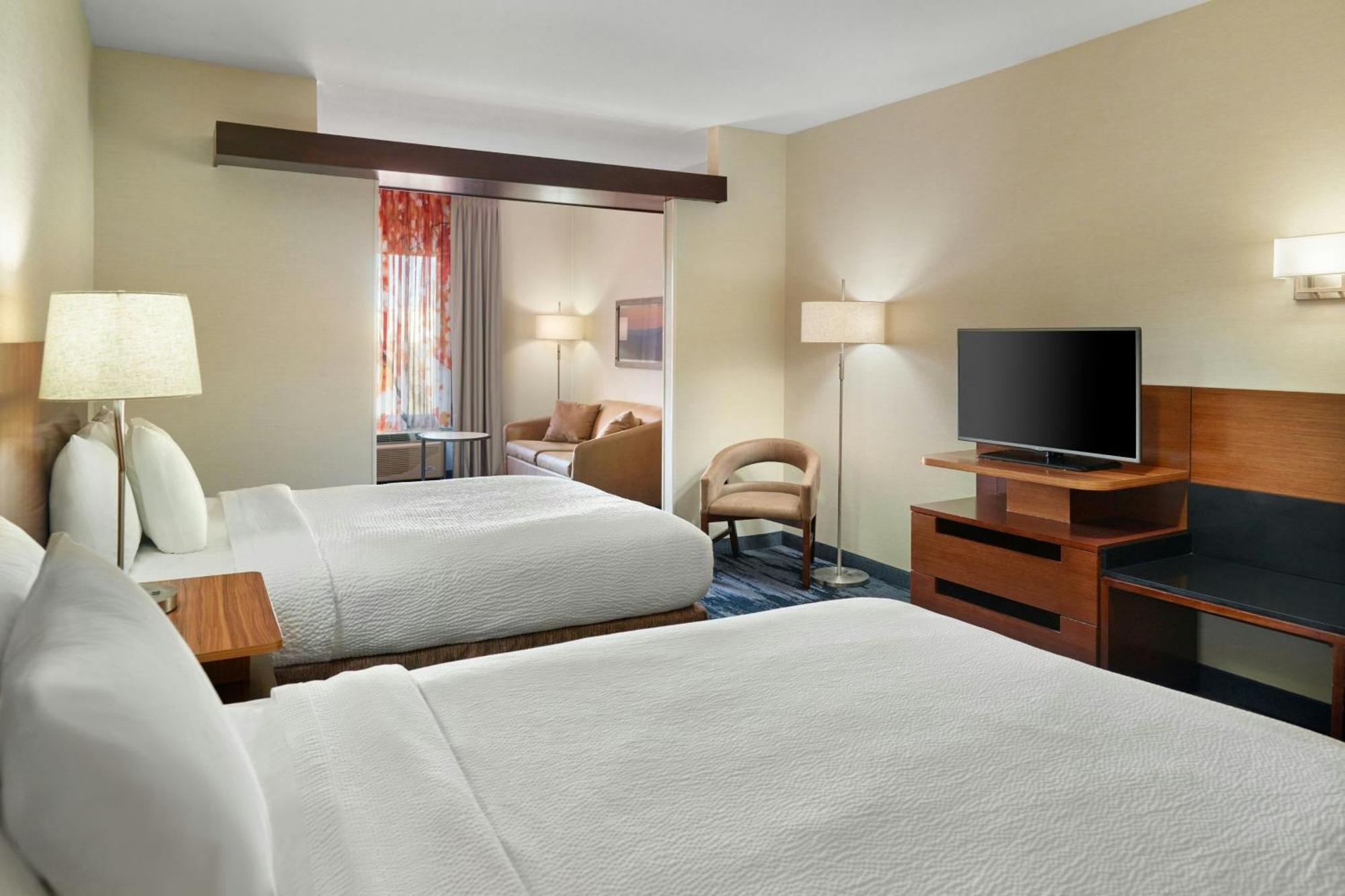Fairfield Inn & Suites By Marriott Джаксън Екстериор снимка