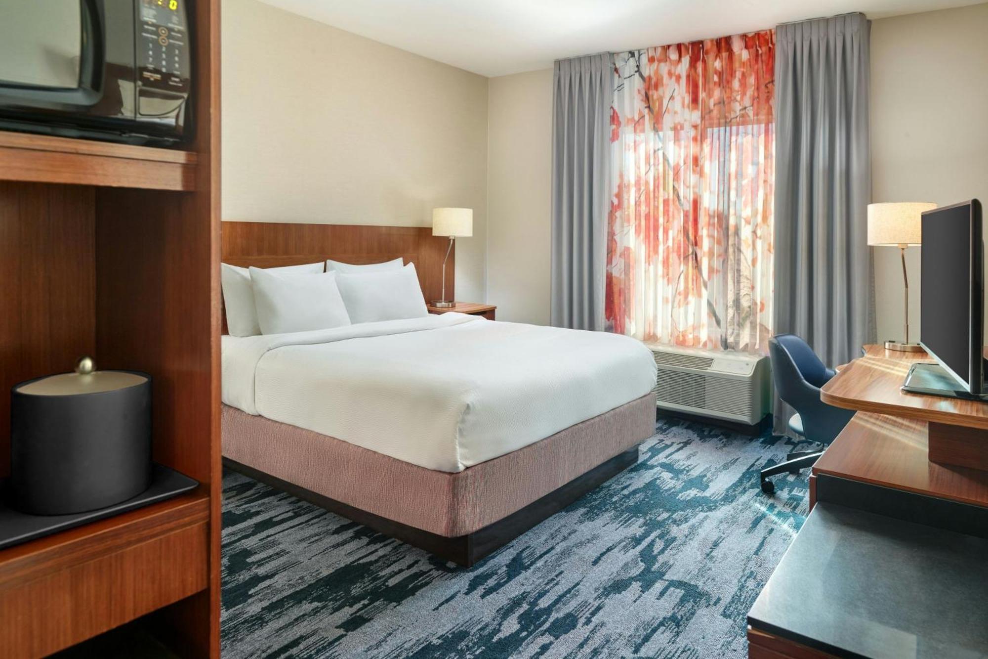 Fairfield Inn & Suites By Marriott Джаксън Екстериор снимка