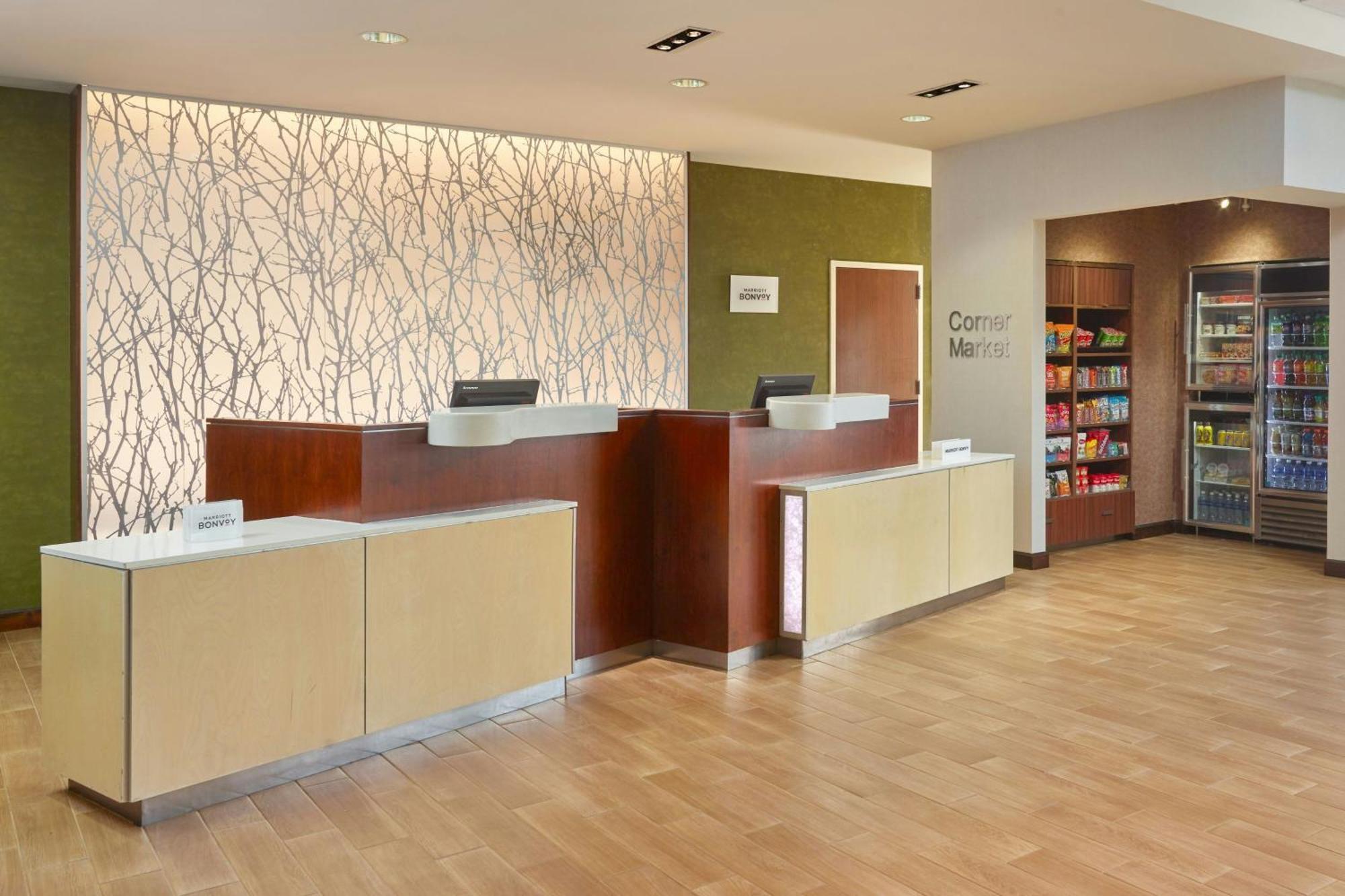 Fairfield Inn & Suites By Marriott Джаксън Екстериор снимка
