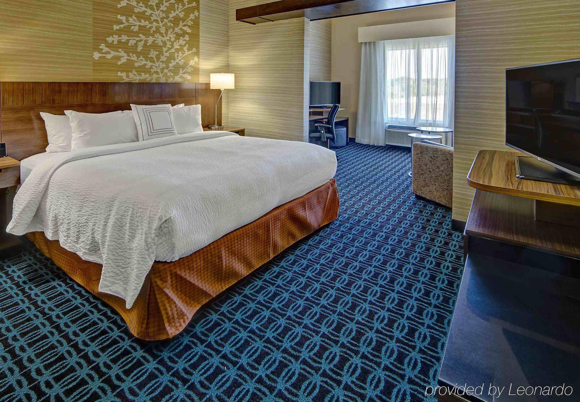 Fairfield Inn & Suites By Marriott Джаксън Екстериор снимка